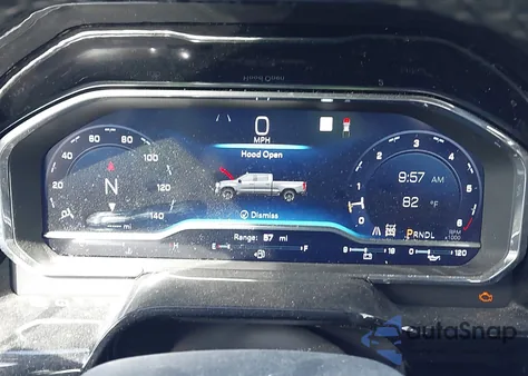 2023 Chevrolet Silverado 1500 4Wd Standard Bed Lt из США, поврежденный, VIN 2GCUDDEDXP1120623